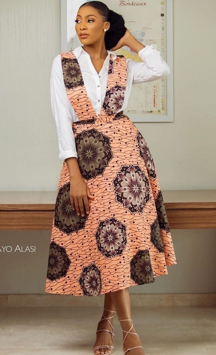 Ankara office wear designs are trending and are becoming the go-to style  for many teachers, office w | Ankara styles, African fashion ankara,  African fashion